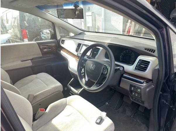 2014 Honda Odyssey Grade G 